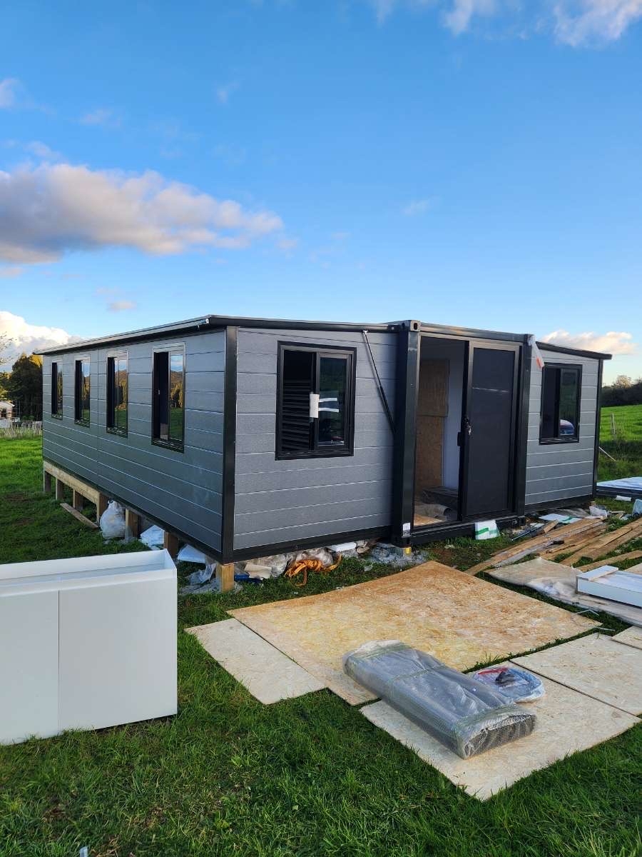 What off-grid actually costs through a Southland winter