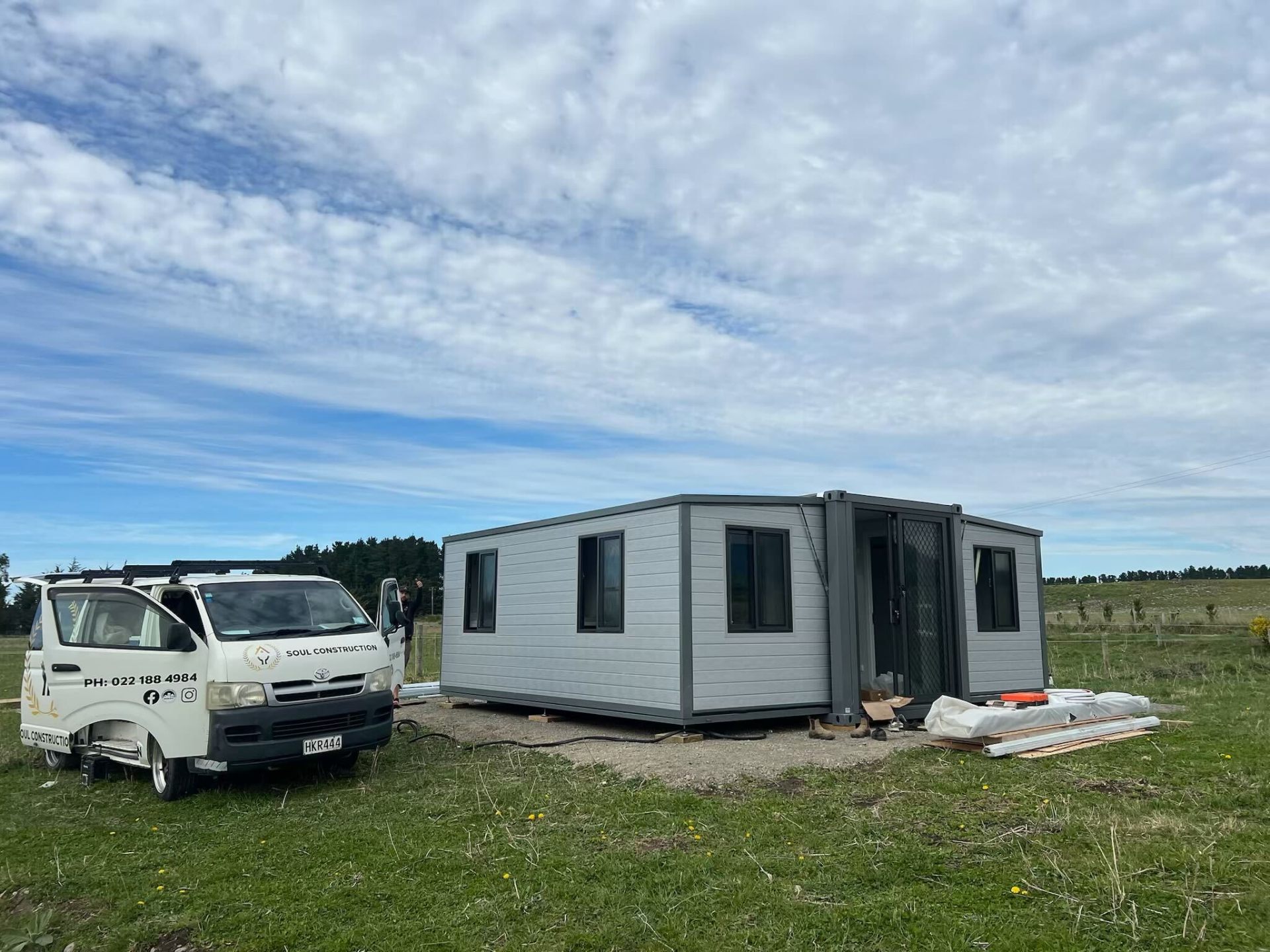 How tiny homes are stepping up to New Zealand's housing challenge